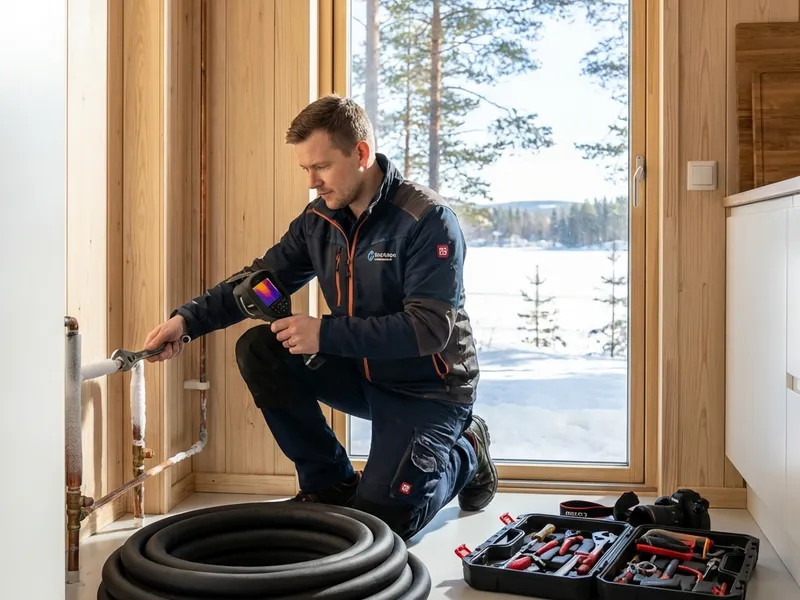 Common plumbing issues in Coeur d'Alene, ID