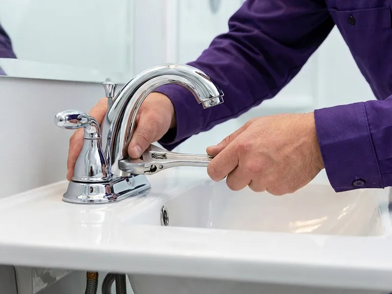 Step-by-step bathroom fixture replacement spokane wa process