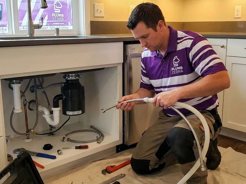 Step-by-step dishwasher installation & hookup spokane wa process