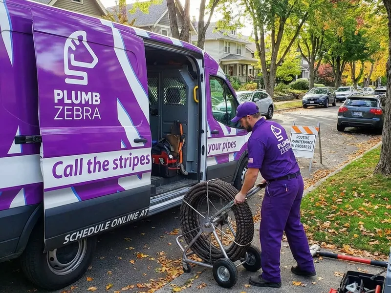 Professional drain cleaning service in Spokane home