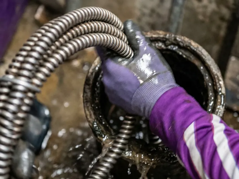 Step-by-step drain cleaning & rooter service spokane wa process