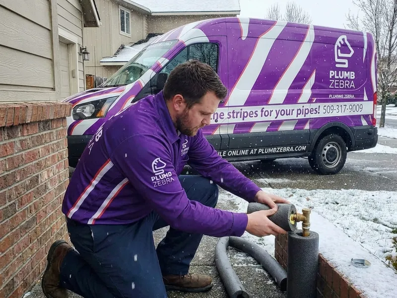 Step-by-step freeze protection services spokane wa process