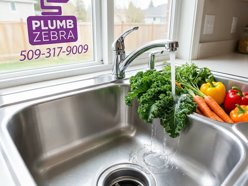 Benefits of choosing PlumbZebra for garbage disposal installation & repair spokane wa