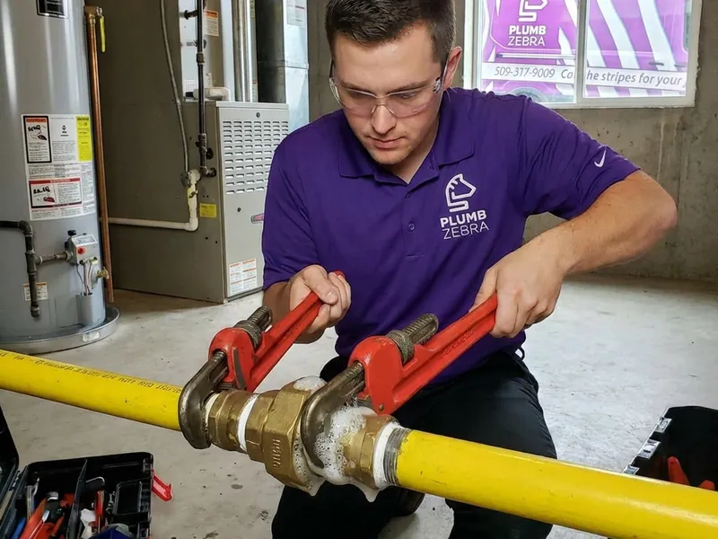 Step-by-step gas leak emergency spokane wa process