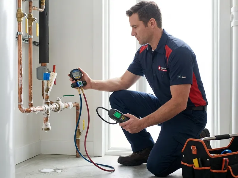 Step-by-step gas line services spokane wa - installation & repair process