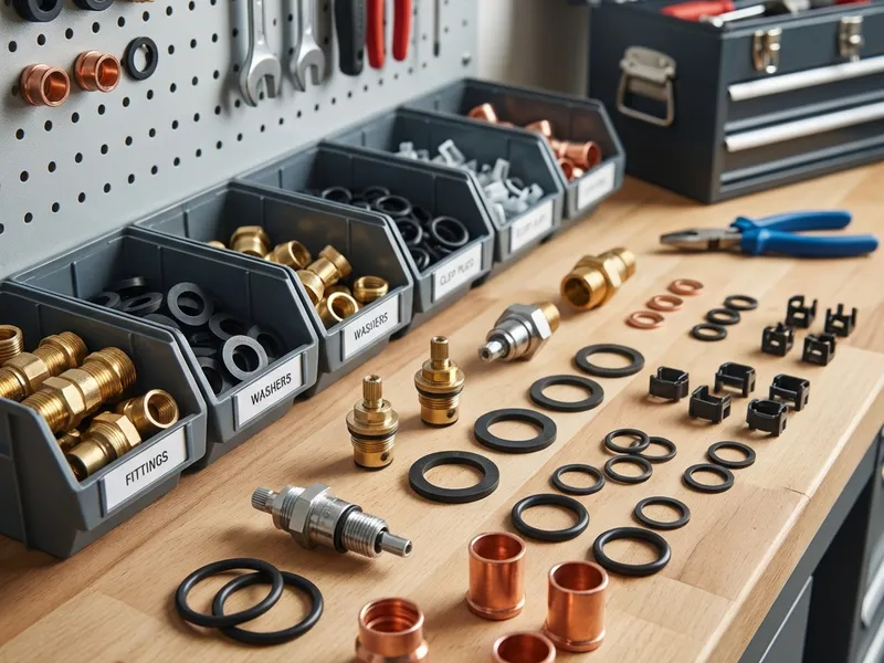 Professional plumber performing professional plumber spokane wa - complete plumbing services service