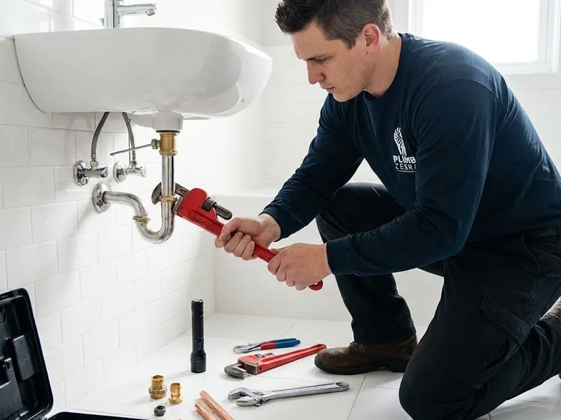 Step-by-step professional plumber spokane wa - complete plumbing services process
