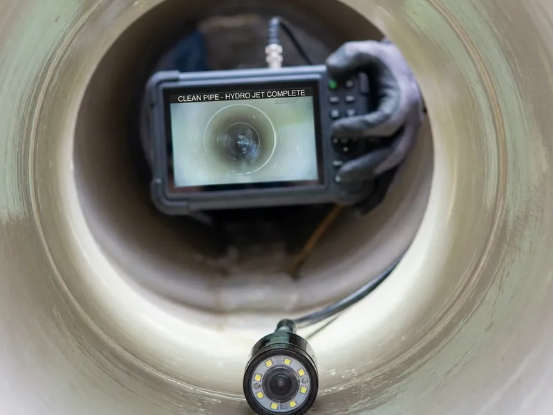 Benefits of choosing PlumbZebra for hydro jetting spokane wa