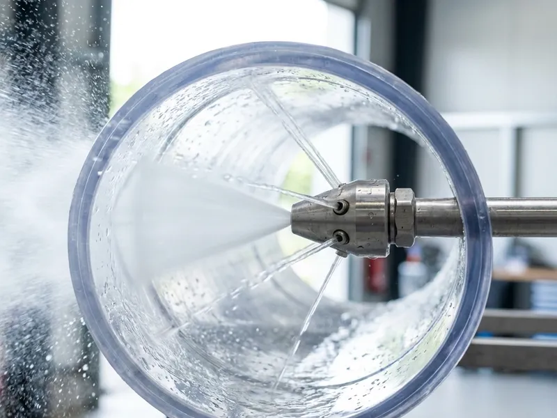 Step-by-step hydro jetting spokane wa process