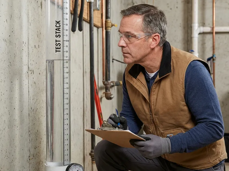 Step-by-step hydrostatic testing spokane wa process