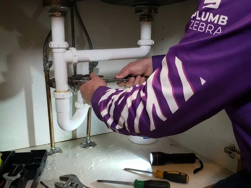 Step-by-step kitchen sink repair & installation spokane wa process