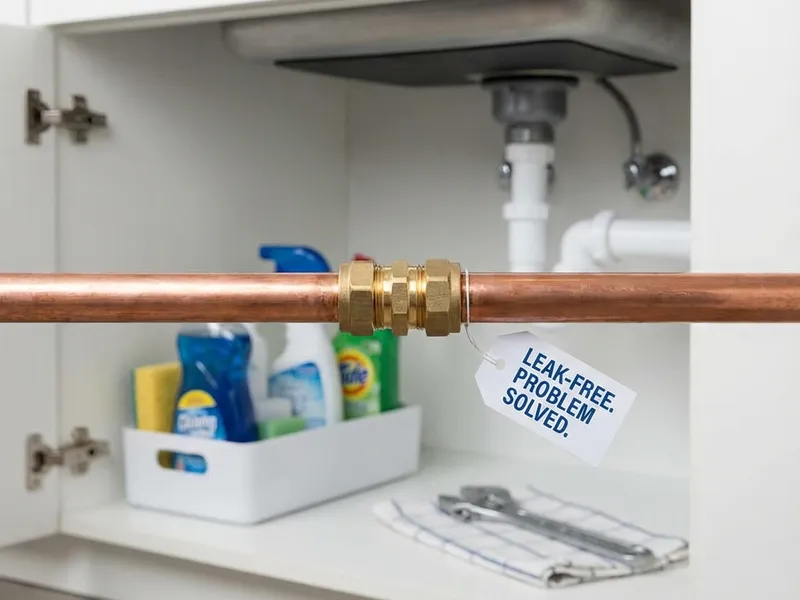 Benefits of choosing PlumbZebra for leak detection & slab leak repair spokane wa