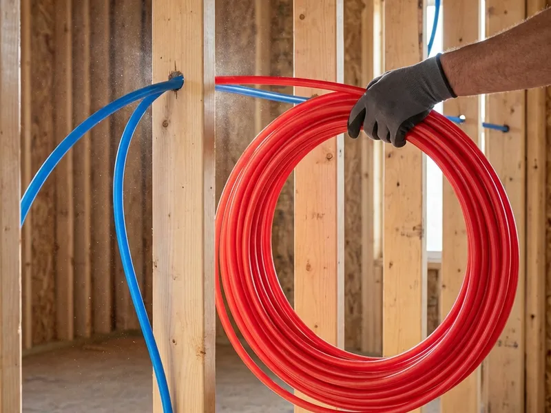 Benefits of choosing PlumbZebra for pex repiping services spokane wa