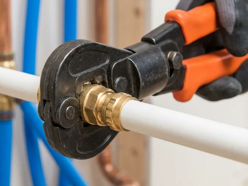 Step-by-step pex repiping services spokane wa process