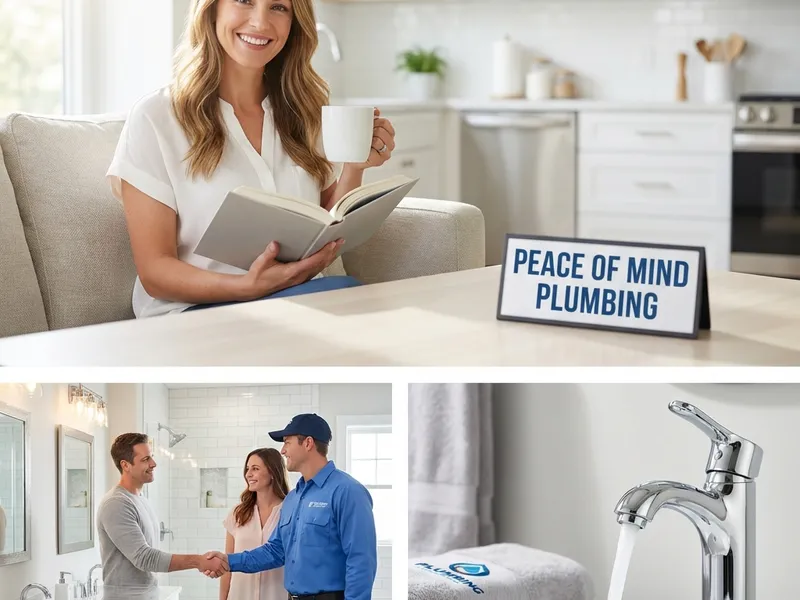 Benefits of choosing PlumbZebra for preventive maintenance