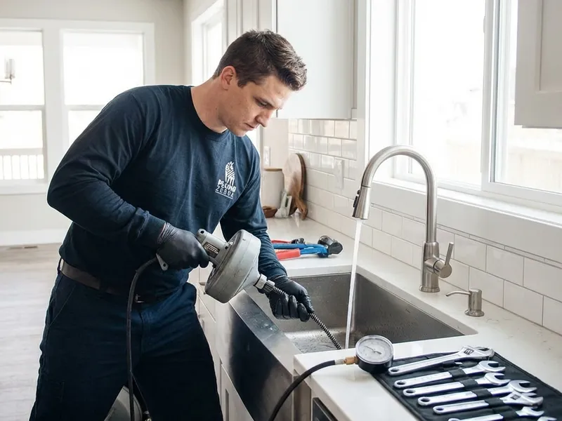 Step-by-step preventive maintenance process