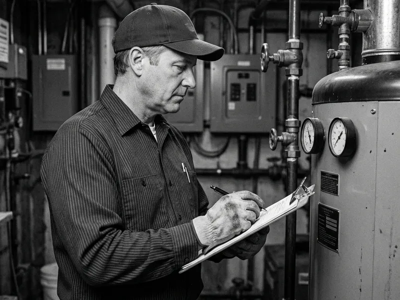 Step-by-step seasonal plumbing maintenance plans spokane wa process