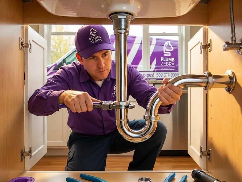 Step-by-step sink installation spokane wa process