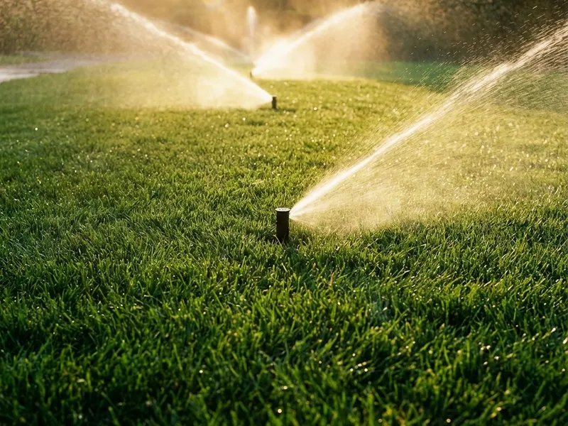 Benefits of choosing PlumbZebra for sprinkler system repair