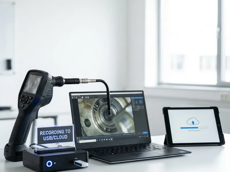 Step-by-step video pipe inspection spokane wa process