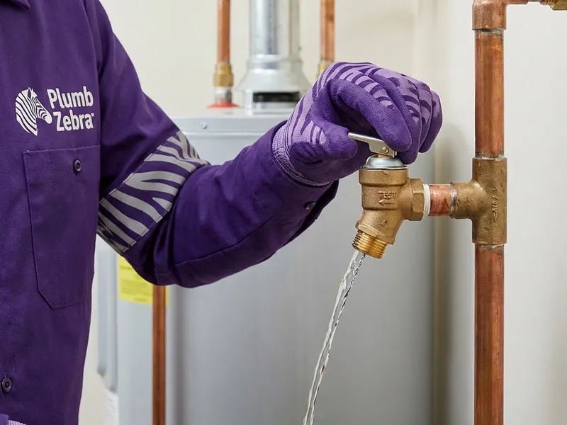 Step-by-step water heater maintenance spokane wa process