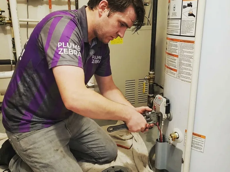 Step-by-step water heater repair & installation spokane wa process