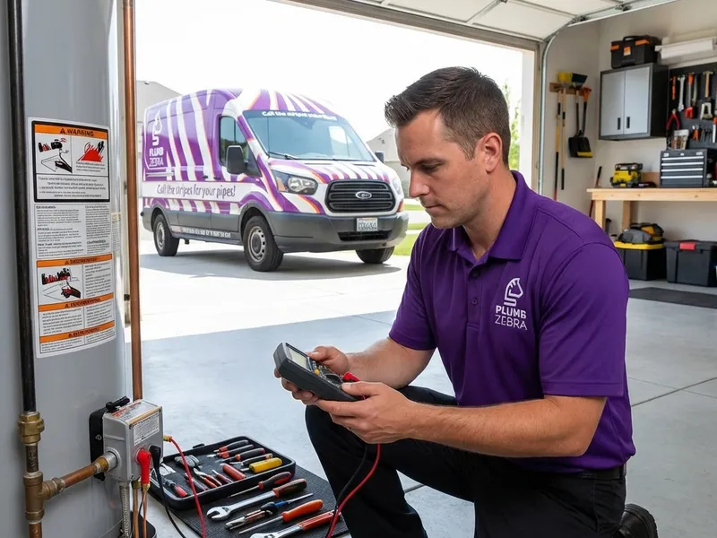 Water heater repair service in Spokane