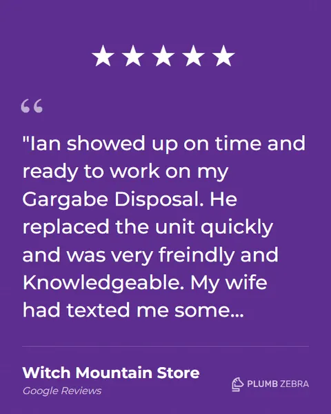 5-Star Plumb Zebra Review