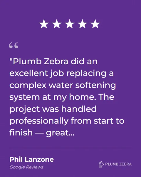 5-Star Plumb Zebra Review