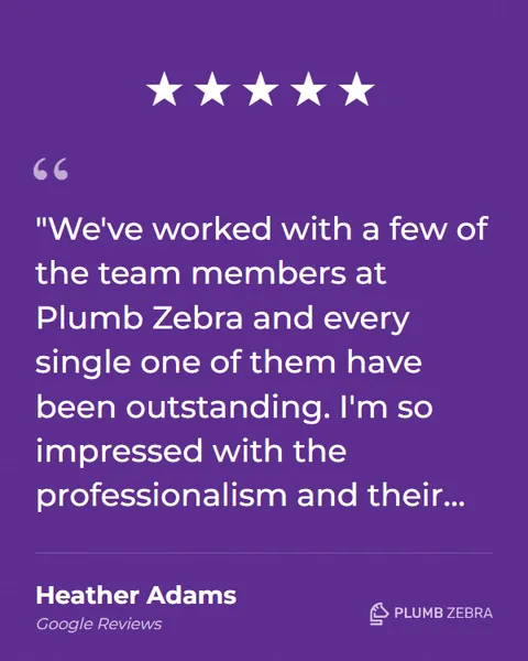 5-Star Plumb Zebra Review