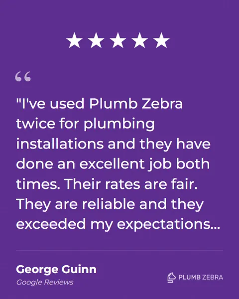 5-Star Plumb Zebra Review