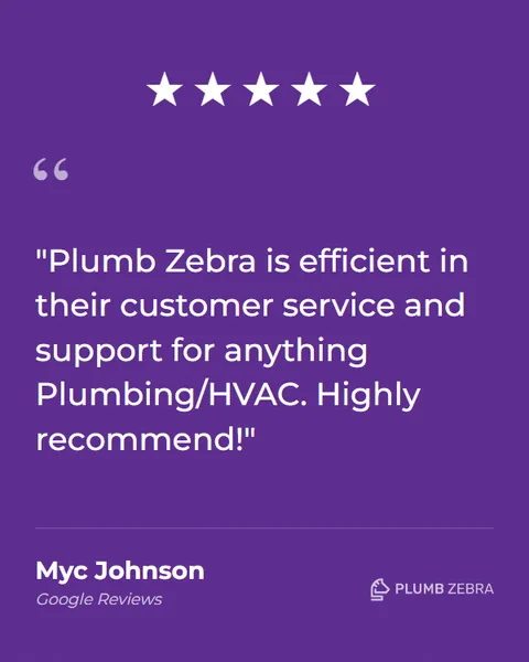 5-Star Plumb Zebra Review