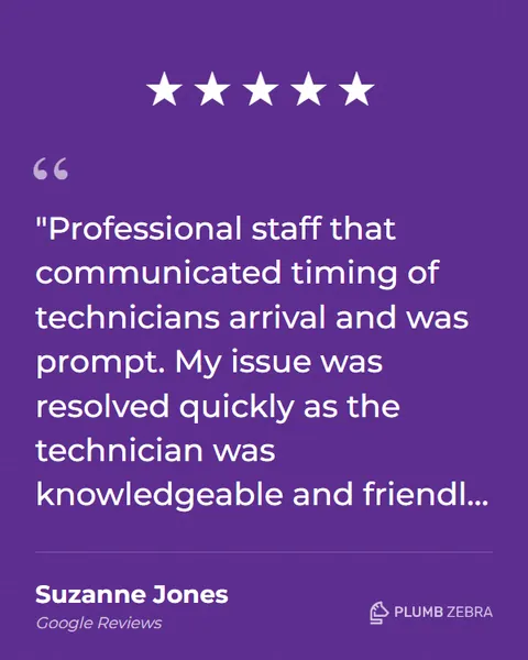 5-Star Plumb Zebra Review